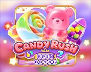 Candy Rush Spin Royal 2